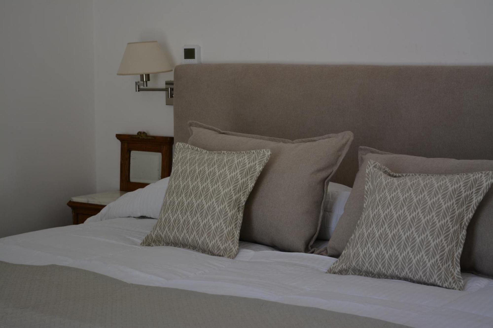 Viamonte Winery Lodge 查克拉斯德科里亚 外观 照片