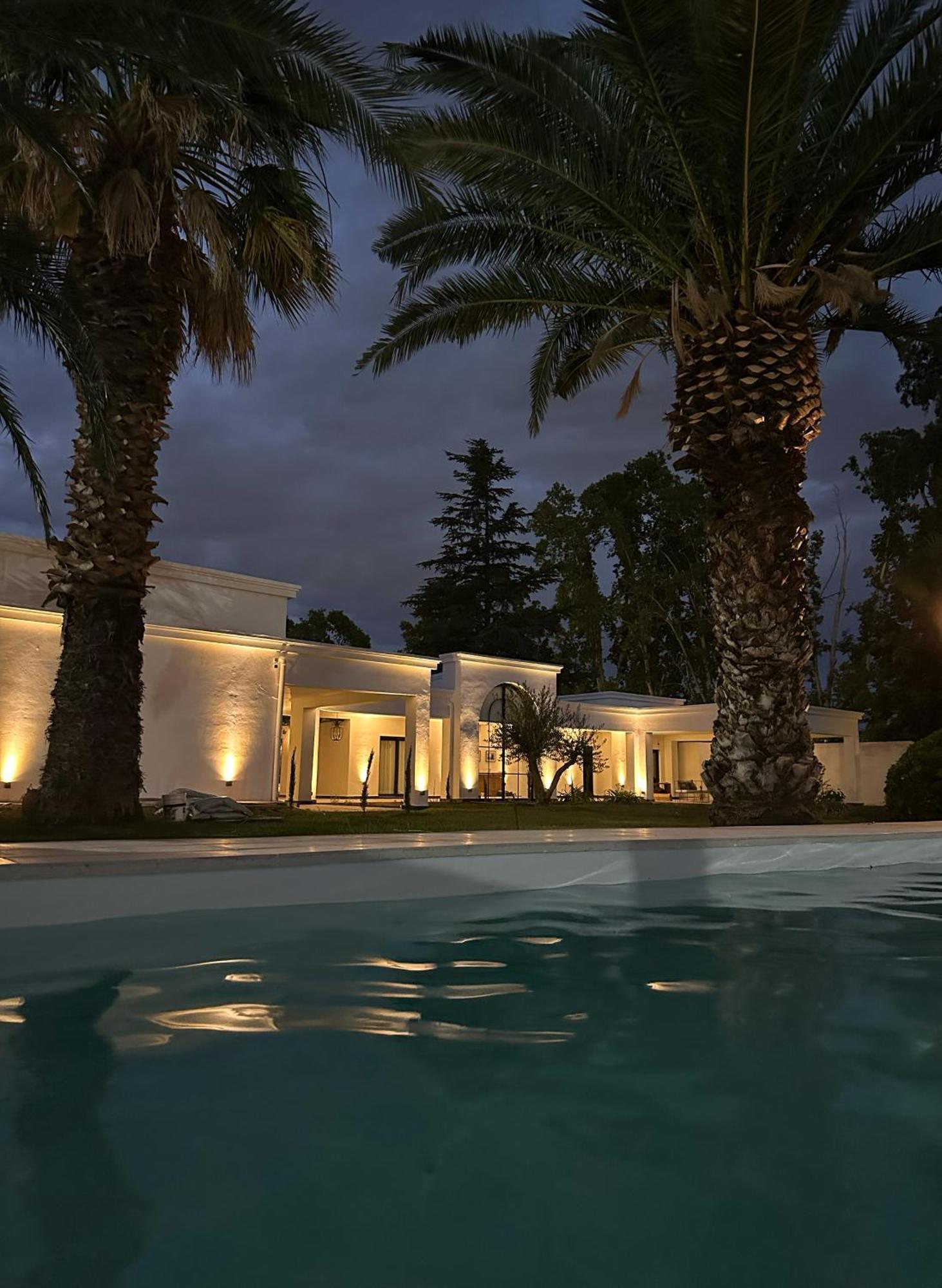 Viamonte Winery Lodge 查克拉斯德科里亚 外观 照片