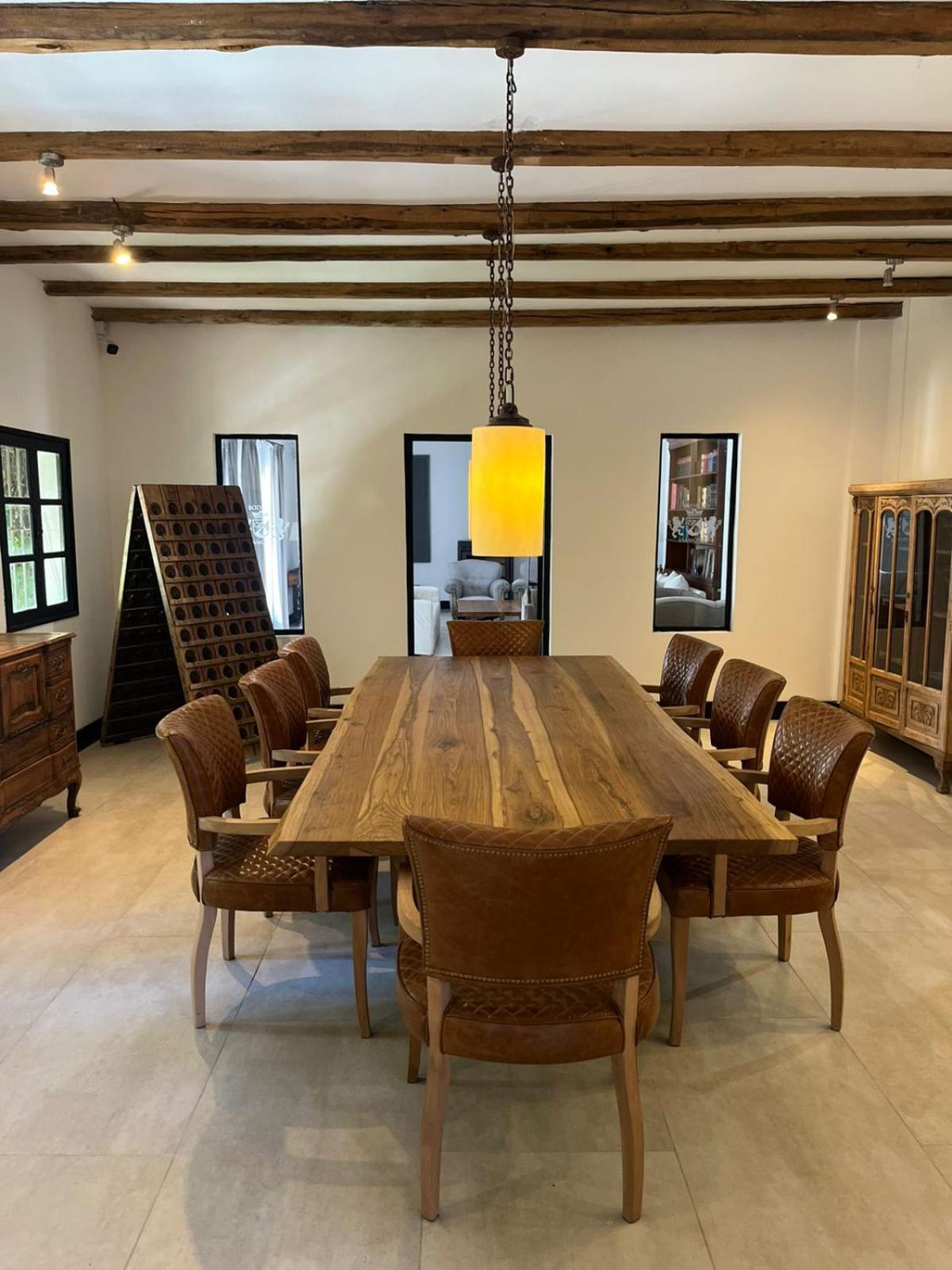 Viamonte Winery Lodge 查克拉斯德科里亚 外观 照片