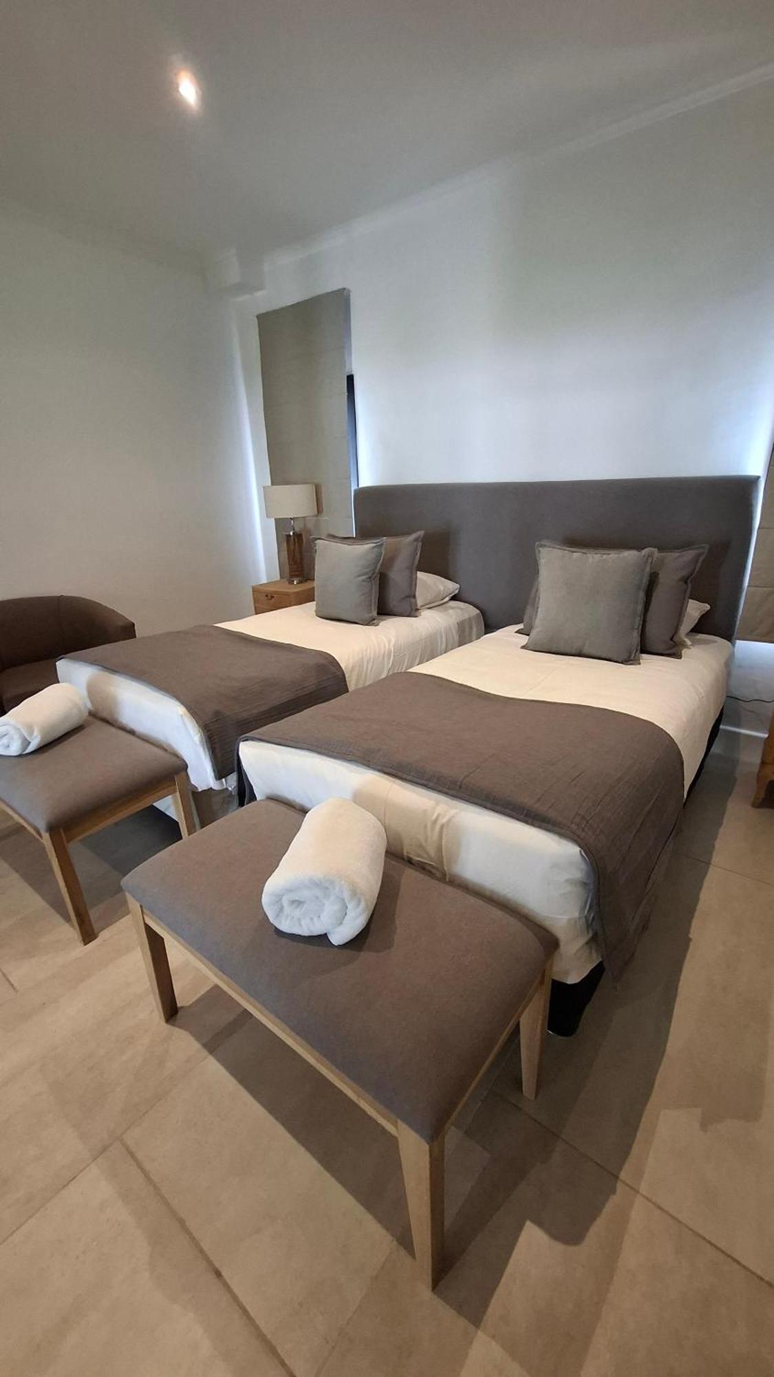 Viamonte Winery Lodge 查克拉斯德科里亚 外观 照片